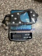 采购10万个如图所示冰爪，寻找生产厂家，