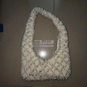 如图珍珠编织手工活外发【外地本地加工厂均可】​