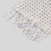 如图珍珠编织手工活外发【外地本地加工厂均可】​