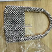 如图珍珠编织手工活外发【外地本地加工厂均可】​