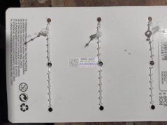 有小发夹套子母扣外发加工！做过的联系