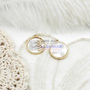 外贸客户需要采购此类铜微镶吊坠