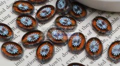 现需寻找这种捷克琉璃珠的直接工厂，有订单