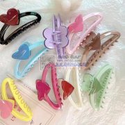 样品如图，现需寻找这些发夹厂家，有生产的