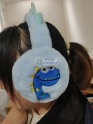 找寻义乌附近做耳帽的厂家，有订单，那个厂