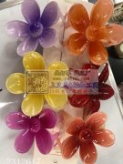 找专业塑料发夹厂家，需要图示这几款发夹，