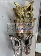 求图示这四款塑料发夹，谁家有这四款货，有