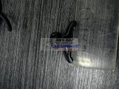 找注塑厂，做图上三款发夹，有这三款模具的