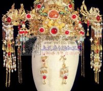 【可发外地】如图古风头饰外发，寻义乌周边