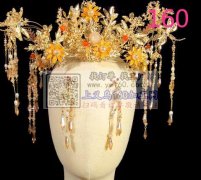 【可发外地】如图古风头饰外发，寻义乌周边