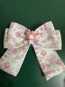 【可发外地】寻找专业做布艺大肠圈蝴蝶结头