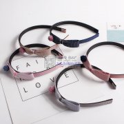 找如图源头现货工厂，寻求儿童皮筋头箍源 