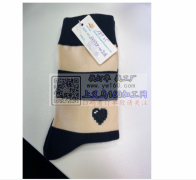 找做袜子厂家，需要图片这两种款式的袜子，