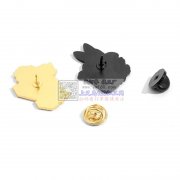 如图徽章翻砂外发，寻找专业做图片微章小胸