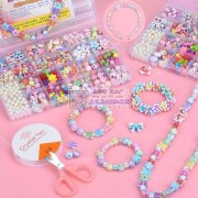 【跨 境电商公司 】量大，现找DIY首饰