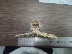 找图示发夹模具，有做这几款发夹模具的压铸