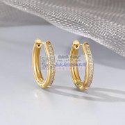 有订单外发，有图耳环要做，找这款不锈钢耳