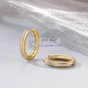 有订单外发，有图耳环要做，找这款不锈钢耳