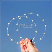 量大，粘珍珠外发加工，寻找专业粘珍珠加工