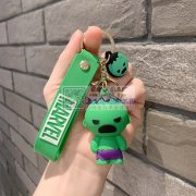 实单，如图款式，寻找做钥匙扣公仔的工厂，