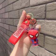 实单，如图款式，寻找做钥匙扣公仔的工厂，