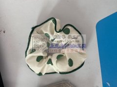 专业平车、拷边加工布艺发饰