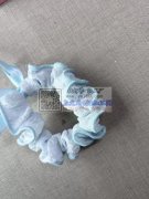 如图发圈需要做，寻找可做拷边发套的加工厂