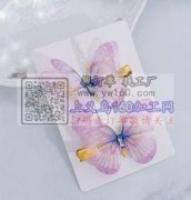 外贸订单，找做这个发饰成品的厂家，有做这