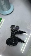 【本地外地均可】寻找做手工编织蝴蝶结的的加工厂 如图