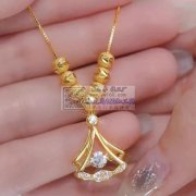 需求图上这三款项链，寻找这三款项链厂家，