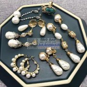 找寻图上这些风格的饰品现货，谁家有这些风