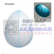 寻塑料鸡蛋上烫金加工厂