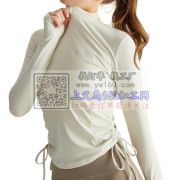 长期有大量瑜伽服外发