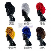 谁家是做这类名族帽扭扭帽，头饰帽的加工厂