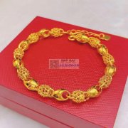 现需寻找如图所示这个手链和项链直接工厂，