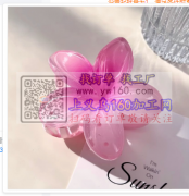 需要图上这个发夹，寻找鸡蛋花发夹工厂&n