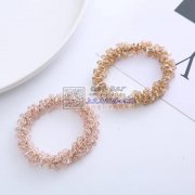 【发外地-老板在线等】找手工手勾皮筋加工厂如图