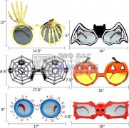 做万圣节眼镜 圣诞眼镜的工厂找我  需要包工包料的 长期有单