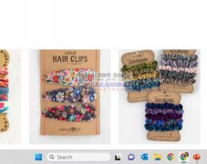 找图中发饰厂家，需要这类外贸风格的产品，