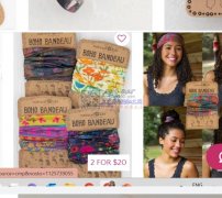 找图中发饰厂家，需要这类外贸风格的产品，