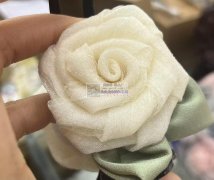 手工花外发加工，如图，寻找会做手工花的加