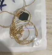 寻做项链成品订单工厂，每款订单一万量起