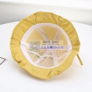 寻专业做帽子的加工厂 如图，有能做的请联系