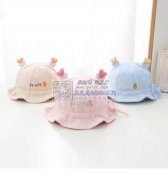 寻专业做帽子的加工厂 如图，有能做的请联系