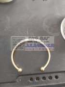 欧盟环保锌合金首饰压铸长期返单