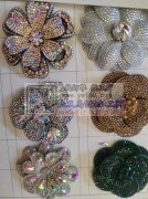 现需寻找类似如图鞋花厂，有生产这种类似的