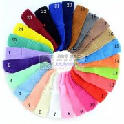 谁家有做这类针织类发带，运动发带？