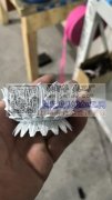 本厂专业生产锌合金五金配件，可做玩具兵器