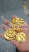 本厂专业生产锌合金五金配件，可做玩具兵器