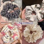 找寻如图这类发饰现货，寻找生产厂家，有做